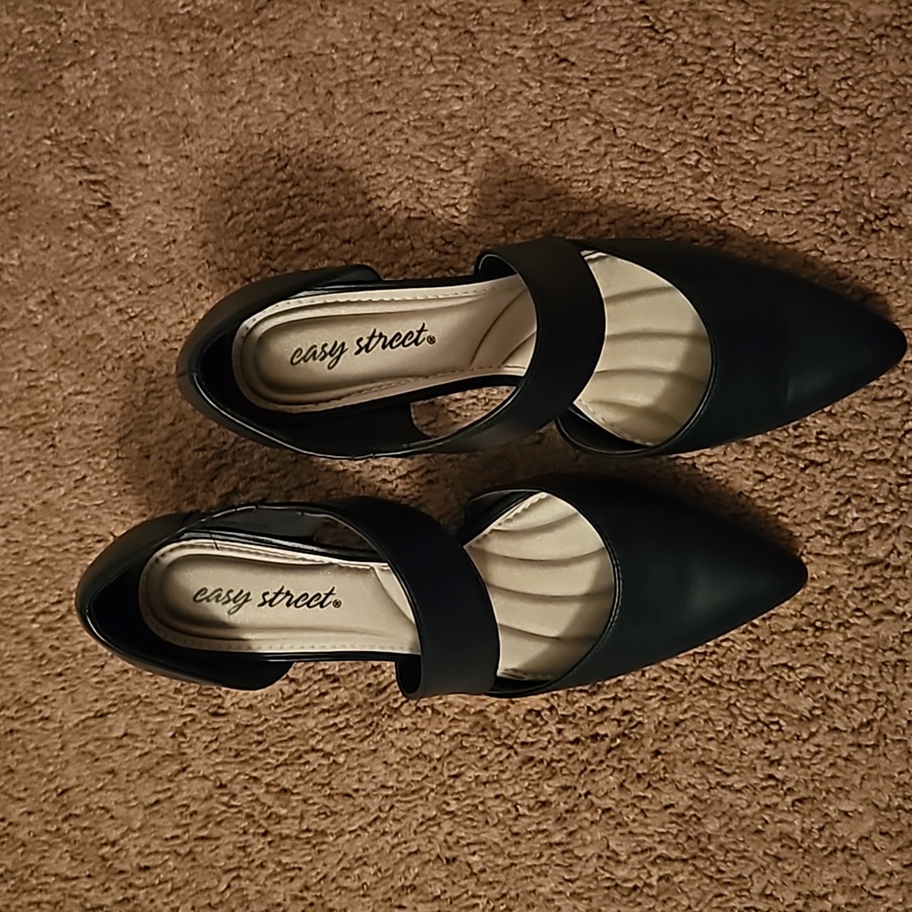Women's Easy Street Pumps